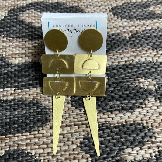 Jennifer Thames Melissa Earring