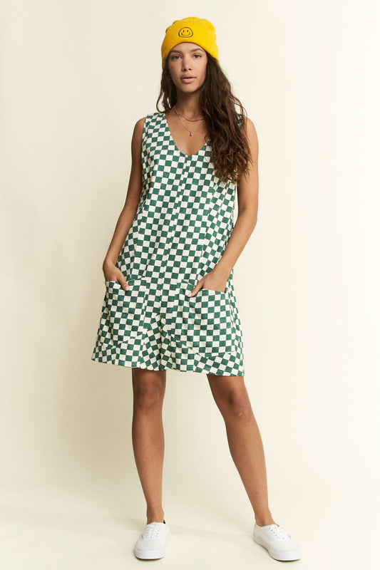 Check Your Time Romper