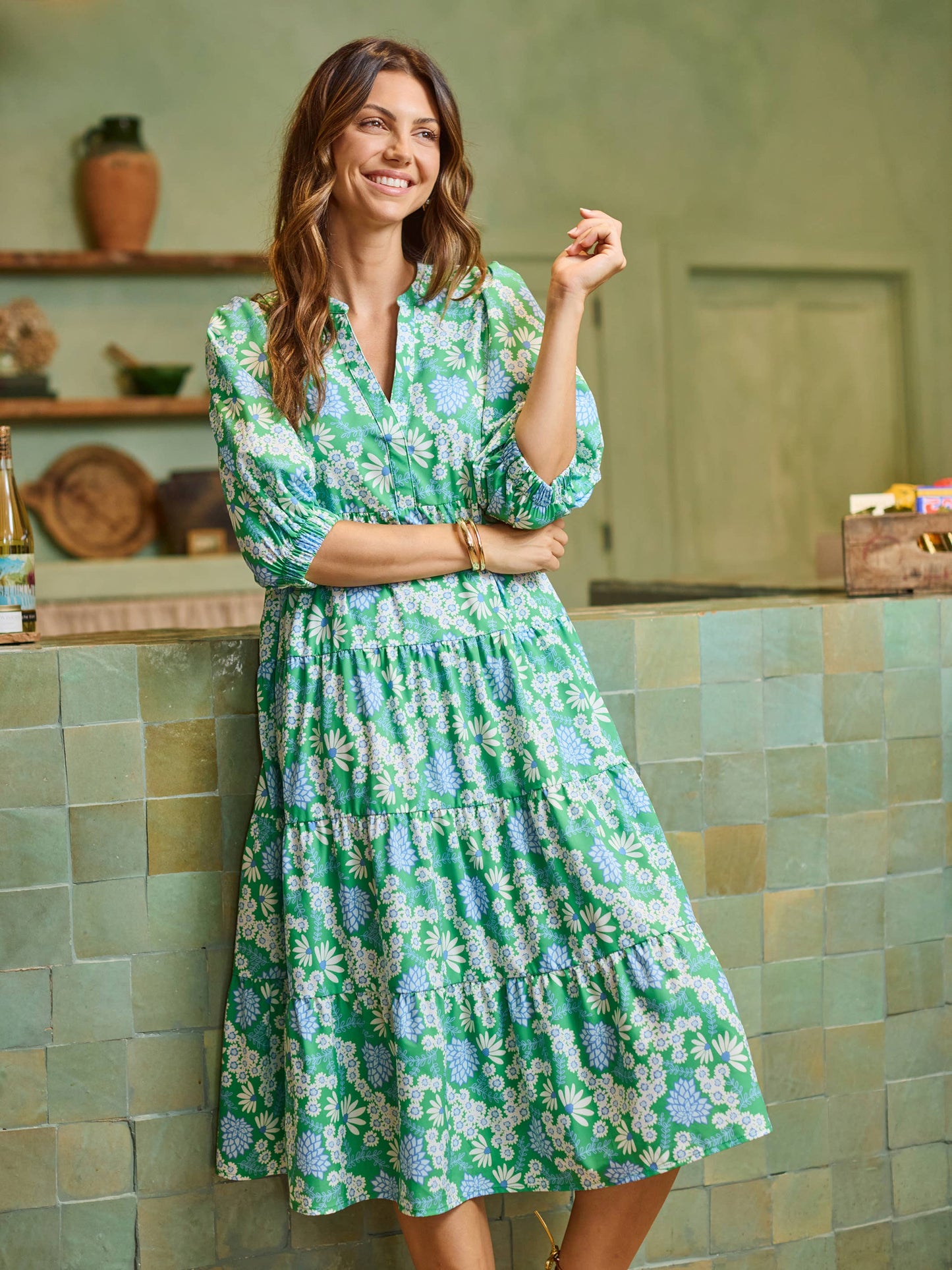 Cameron Dress