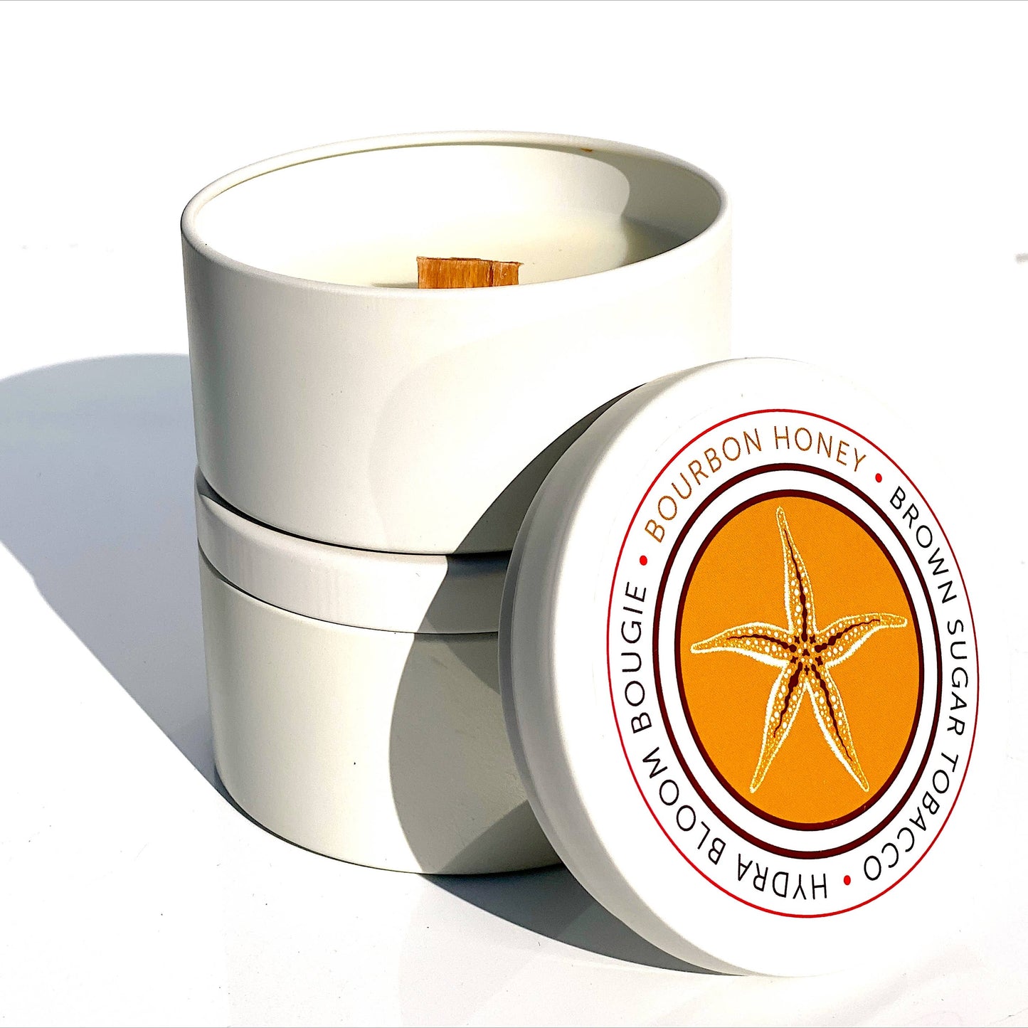 Bourbon Honey Roll-on Perfume Oil