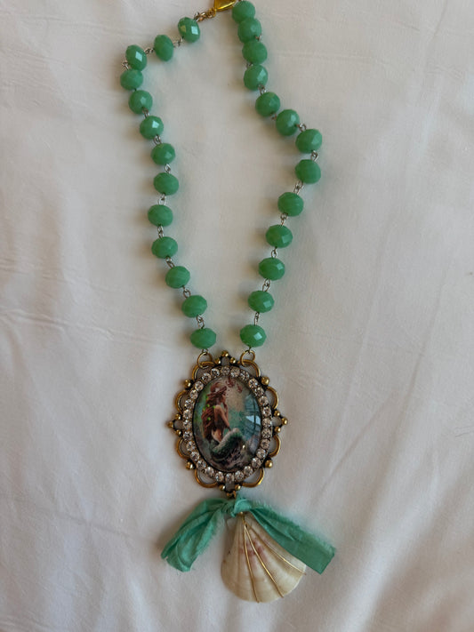 Gypsy South Under the Sea Necklace