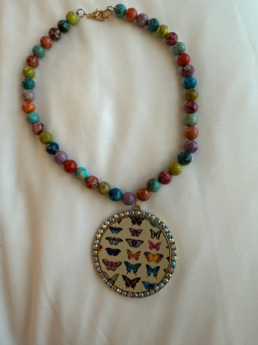 Gypsy South The Dolly Necklace