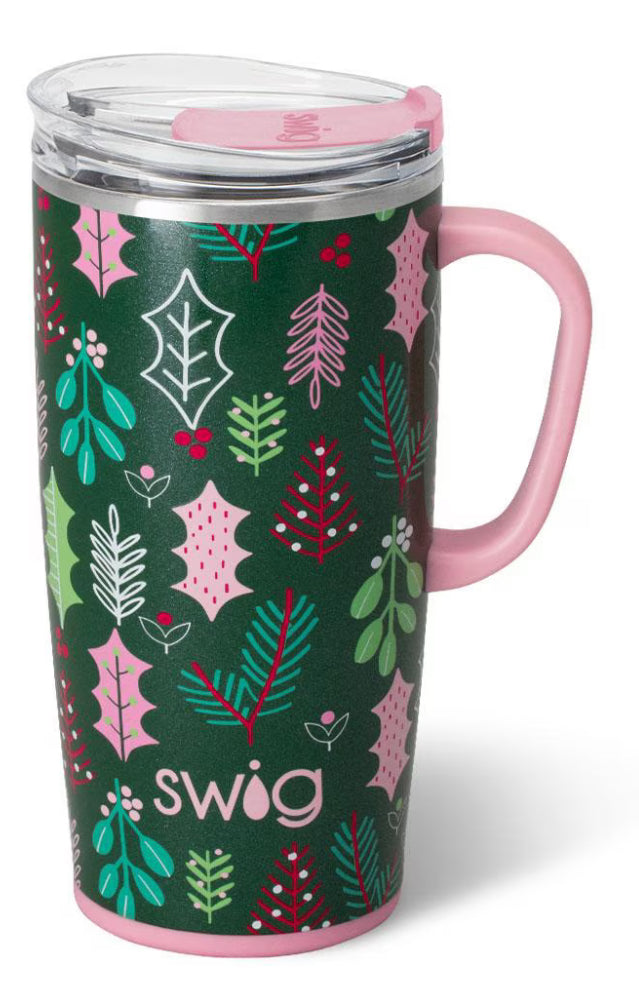 Swig Merry Mistletoe