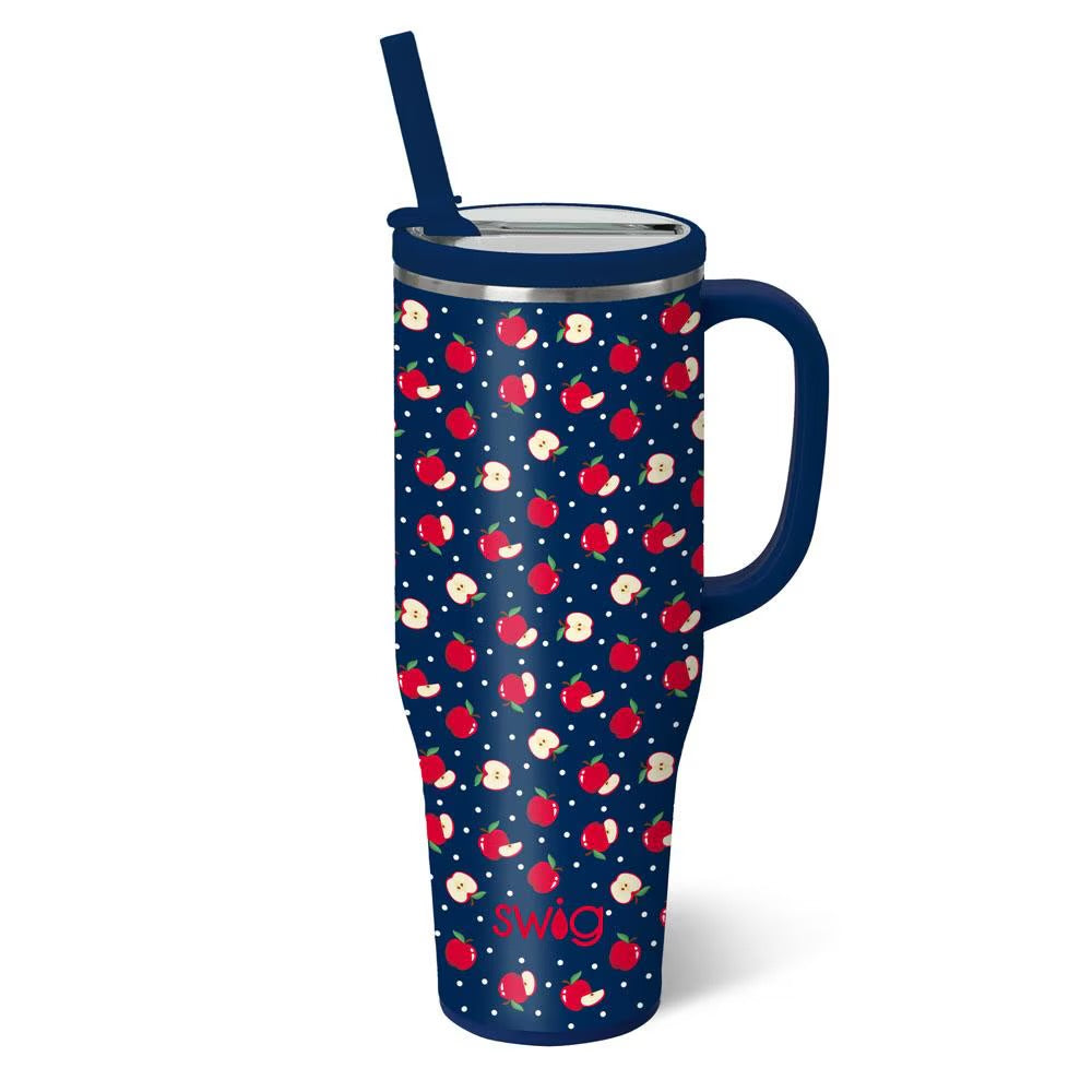 Swig Apple Crisp 40oz Tumbler
