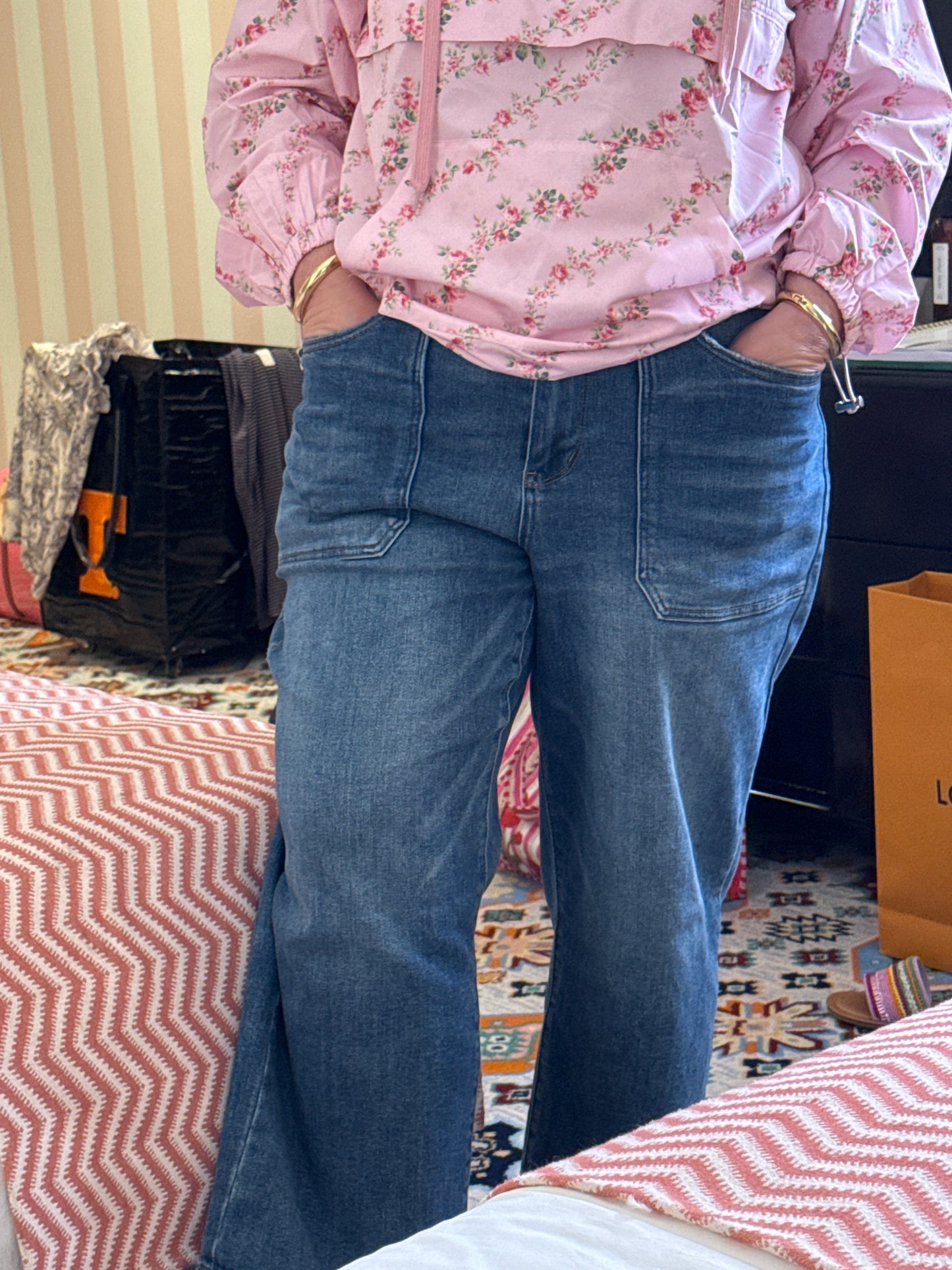 Judy Blue Kari Jeans