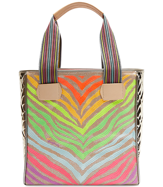Consuela Classic Tote