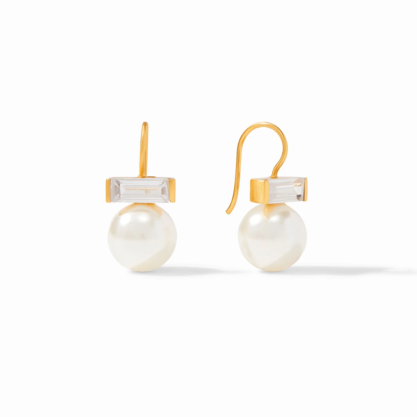 Julie Vos Charlotte Earrings