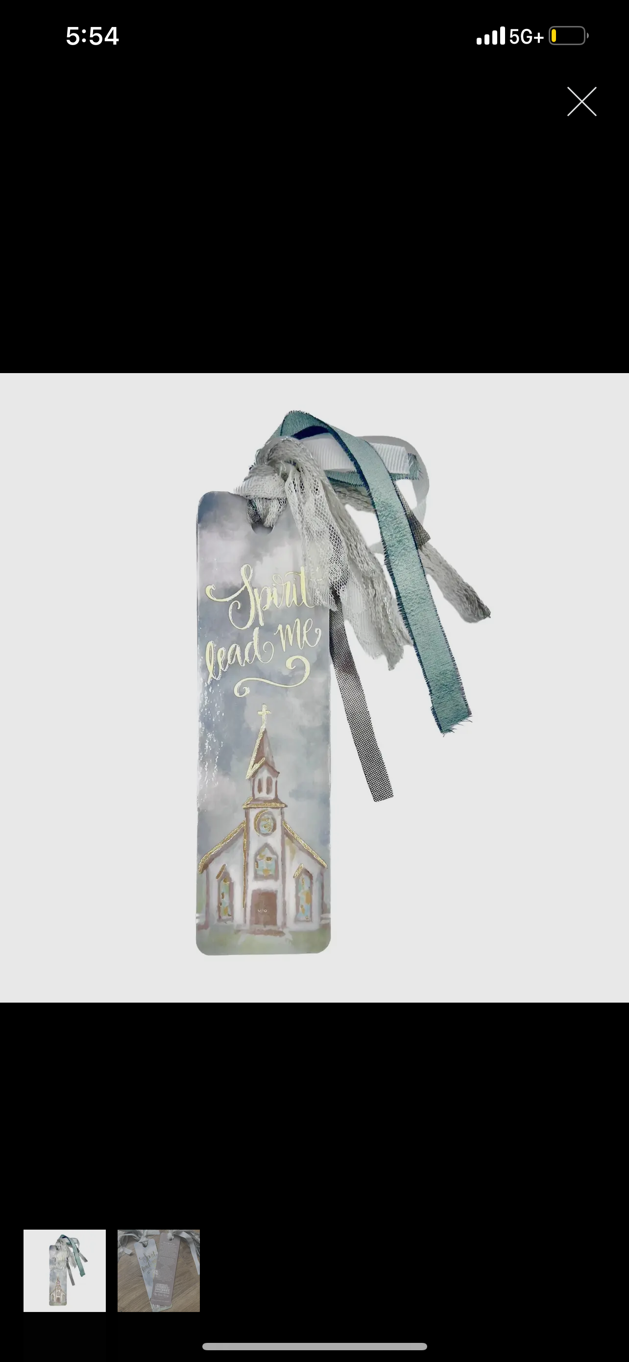 Tassel Bookmarks