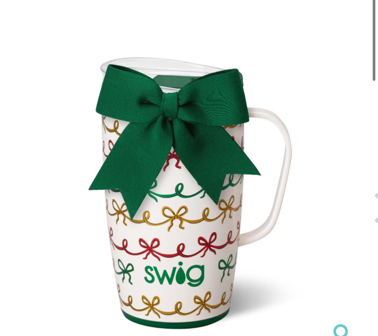 Swig Christmas Bows