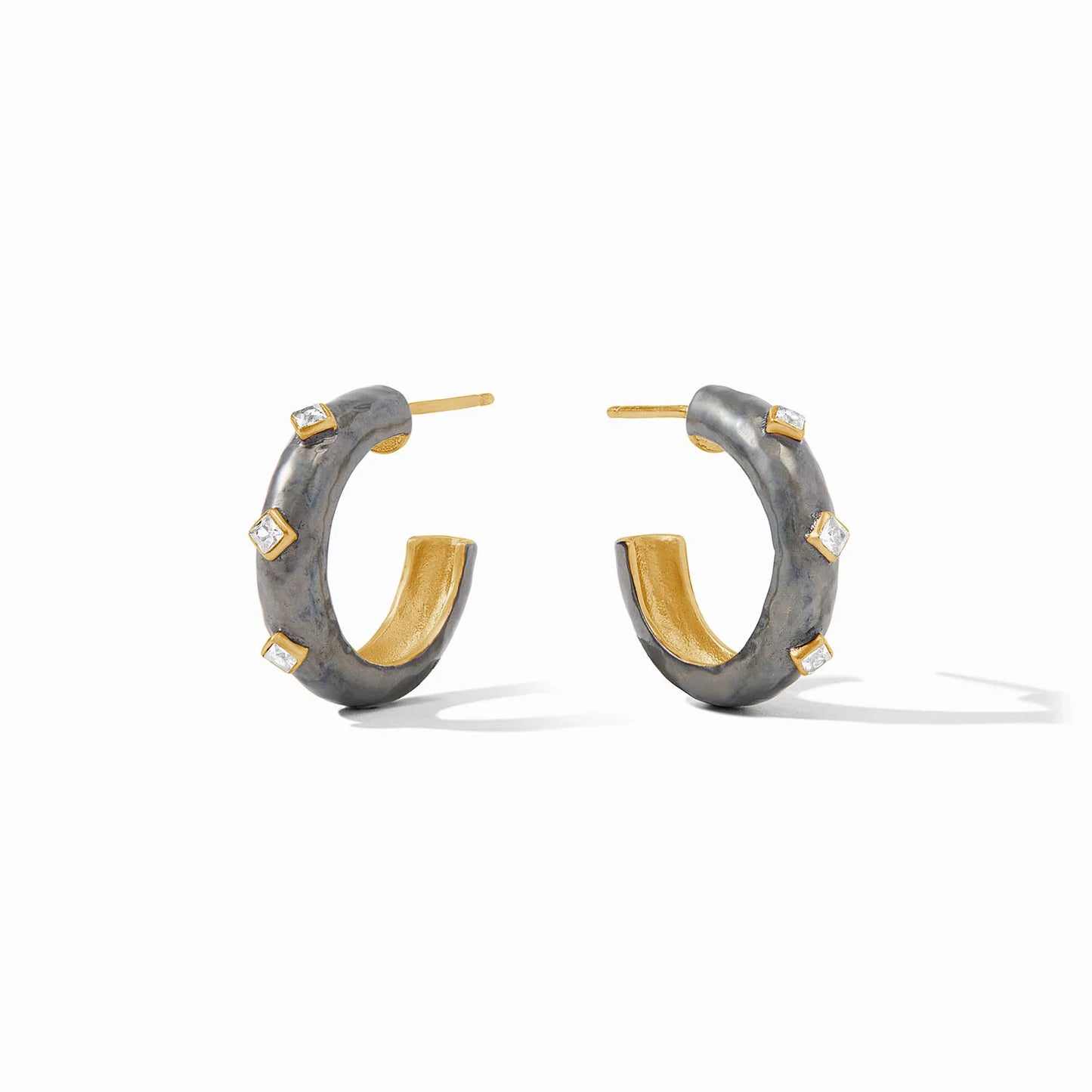 Julie Vos Noel Stone Hoop