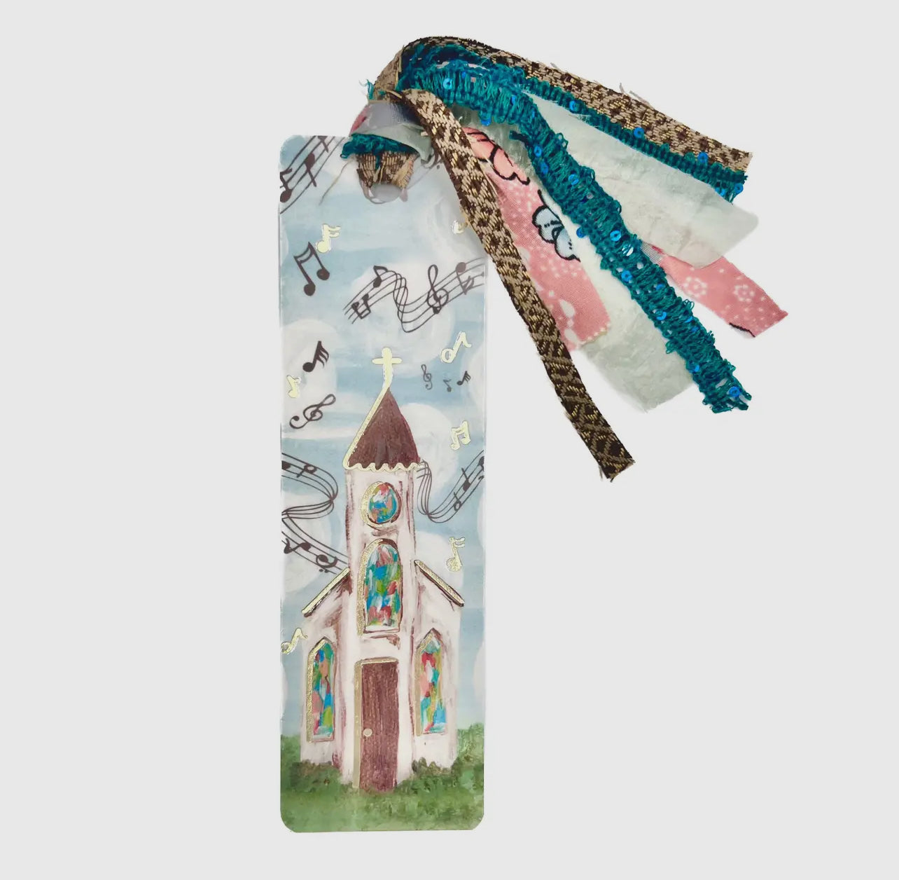 Tassel Bookmarks
