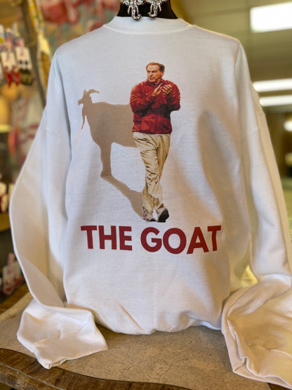“The Goat” Sweatshirt