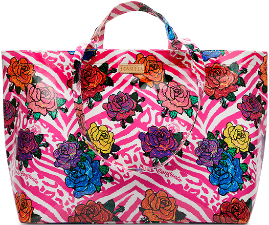 Consuela Jumbo Grab n Go Tote