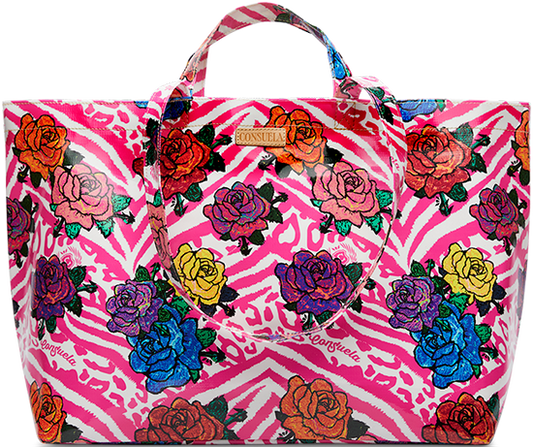 Consuela Jumbo Grab n Go Tote