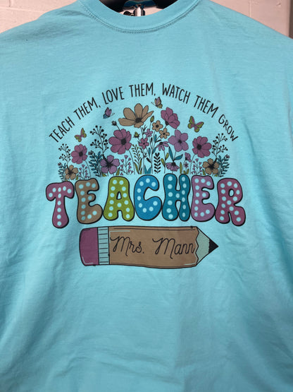 TEACHER TEES