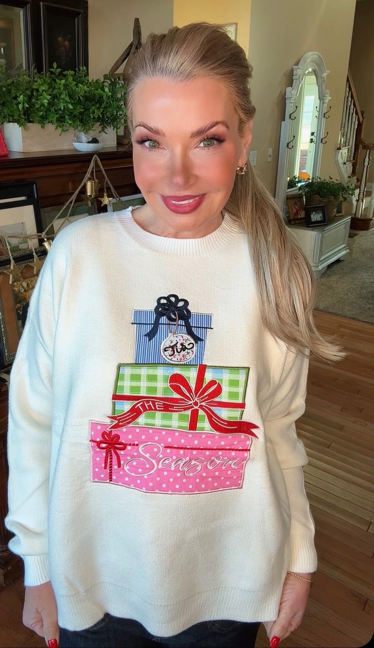 Tis the Season Sweater