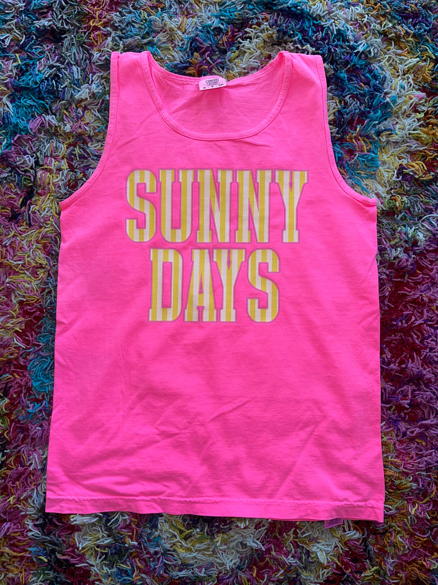 Sunny Days Tank