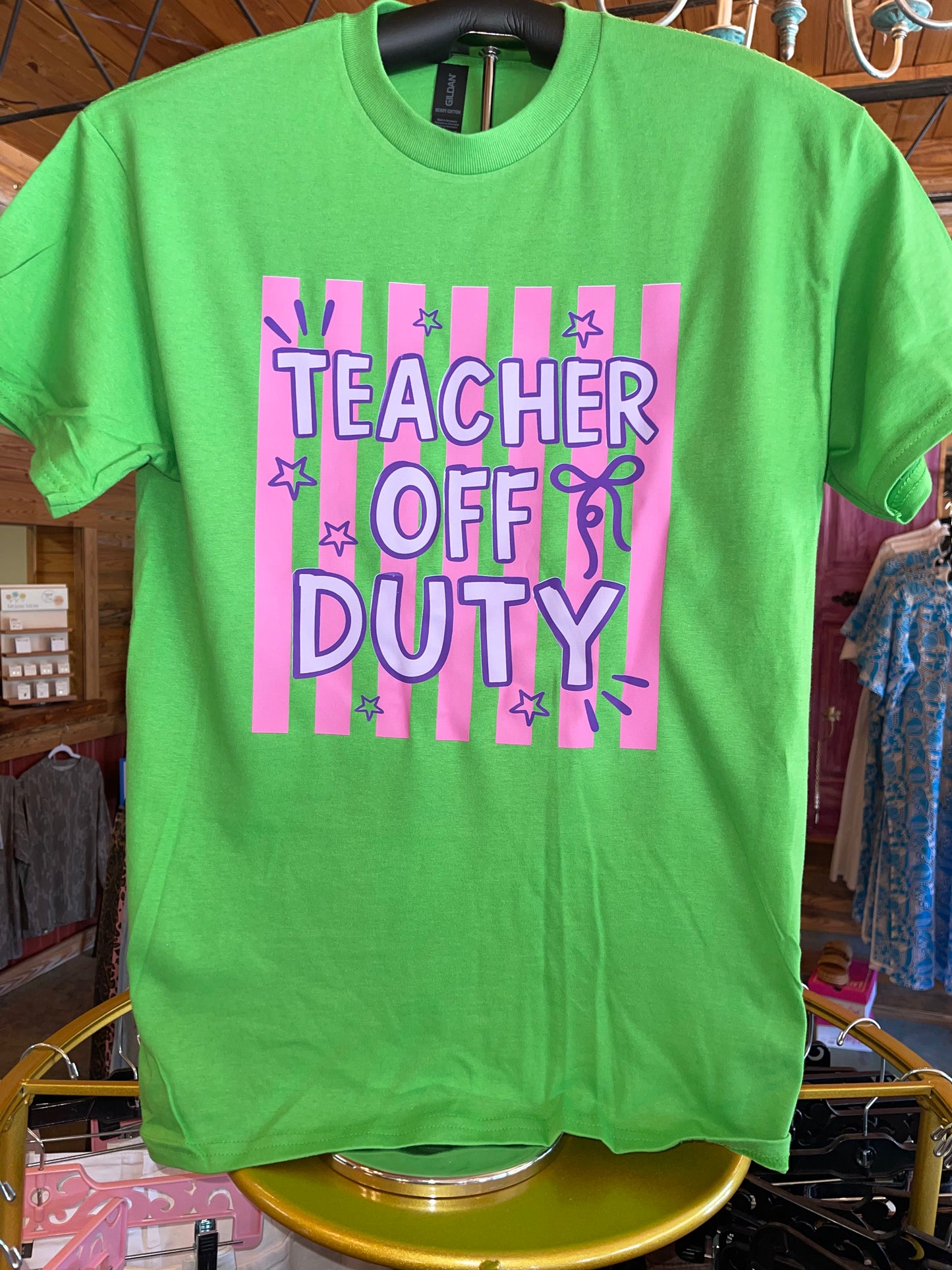 Teacher Appreciation Tee