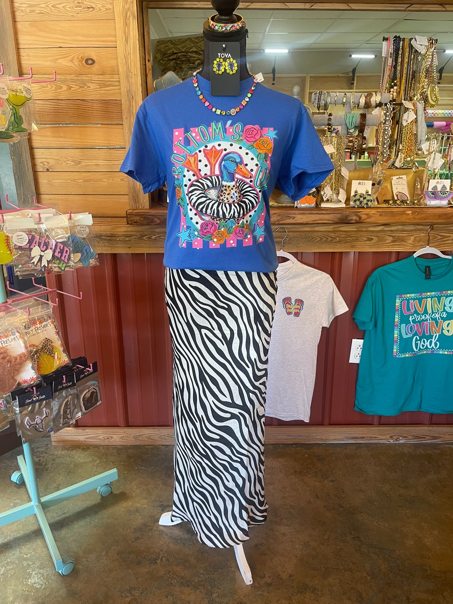 Bottoms Up Tee