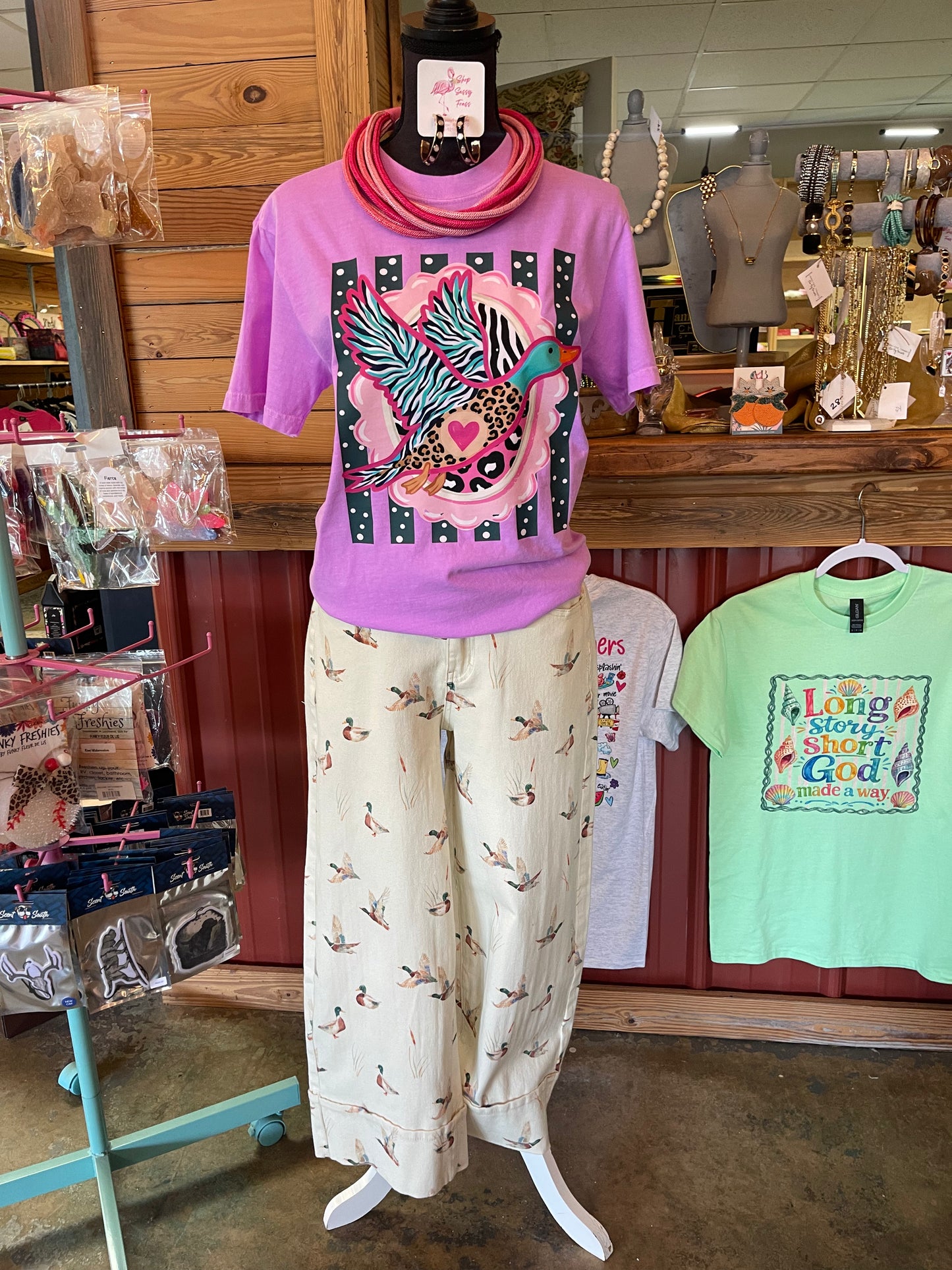 Mallard Tee