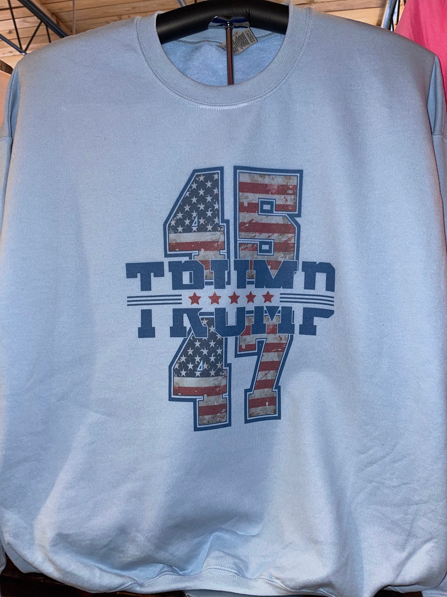 TRUMP 45/47