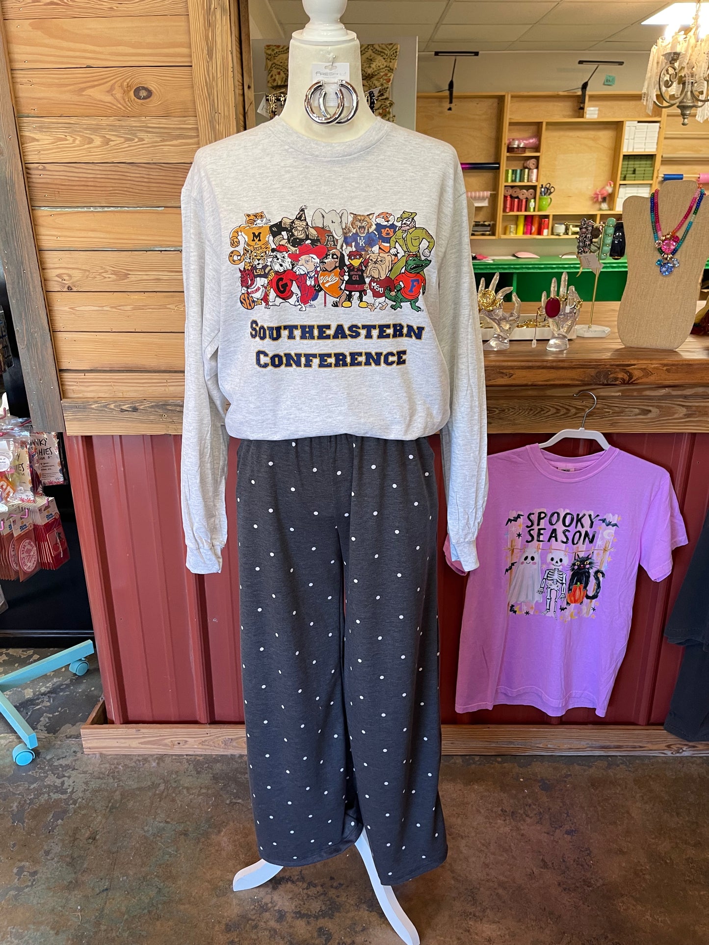 TEE of the Day- L/S Southeastern Conference