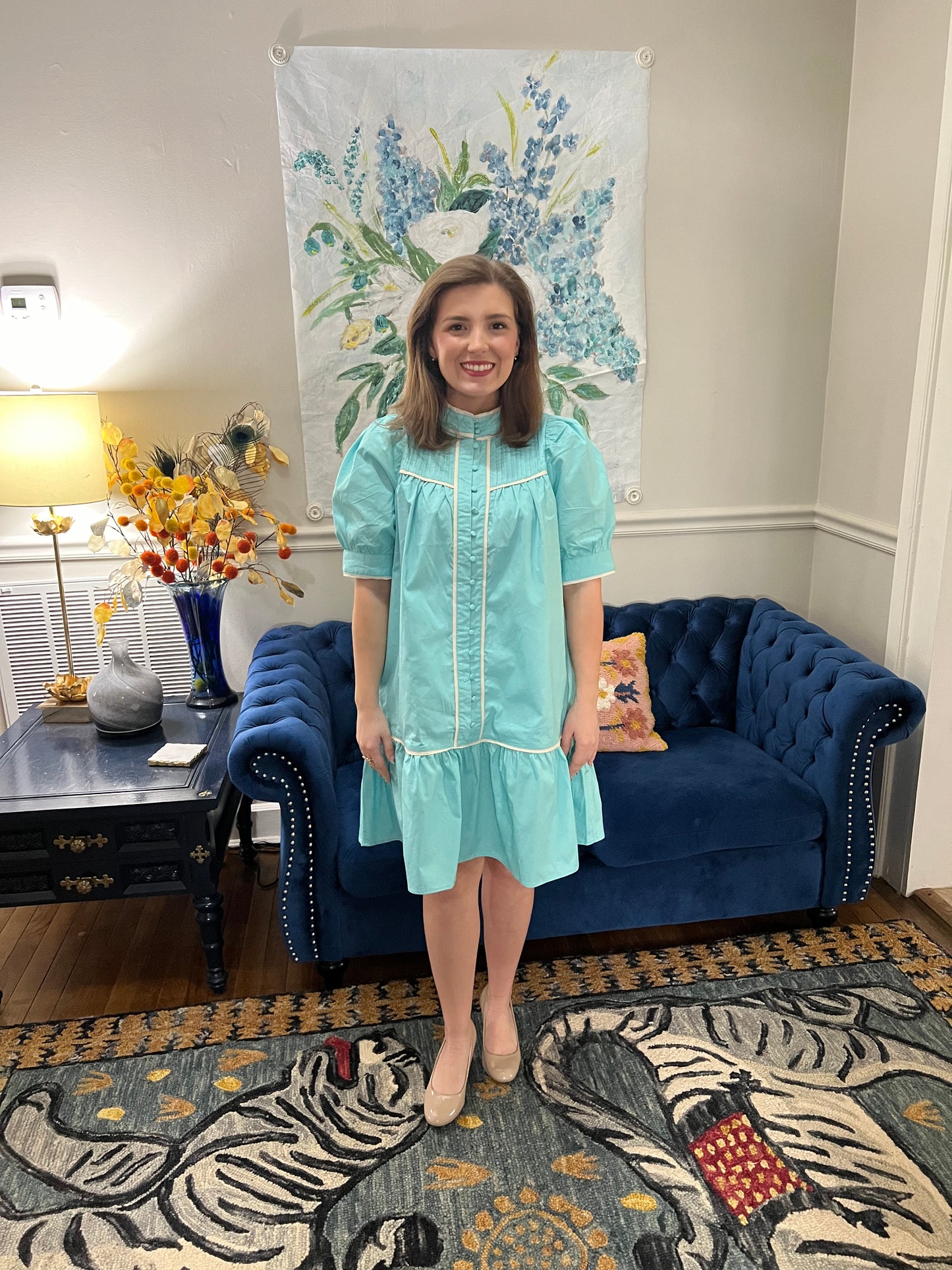 Royal Tea Time Dress