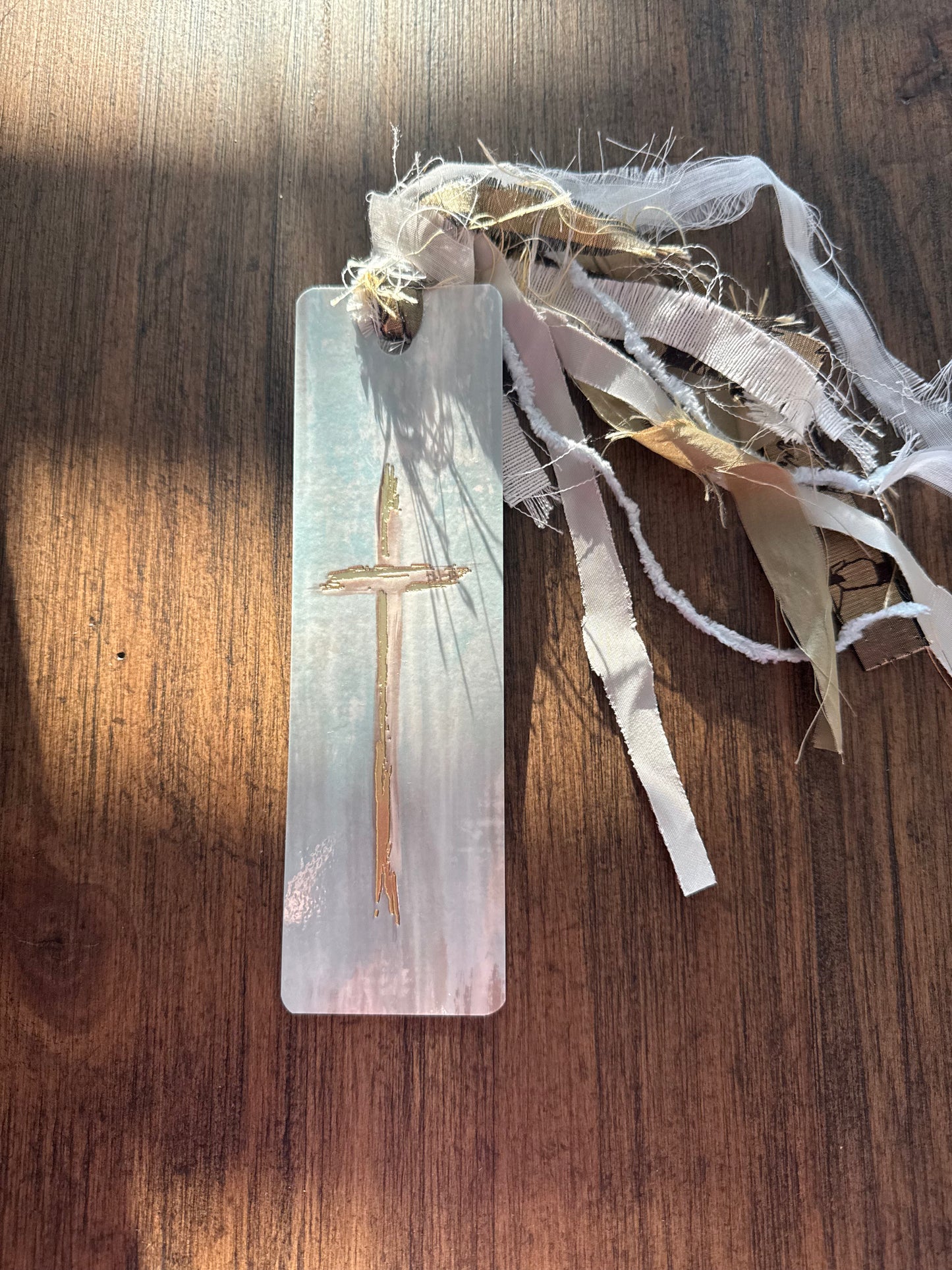 Tassel Bookmarks