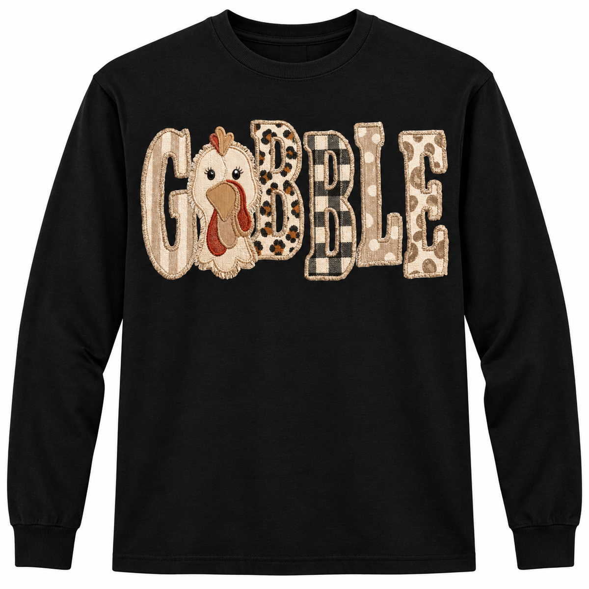 TEE'D UP TUESDAY TEE OF THE WEEK-GOBBLE