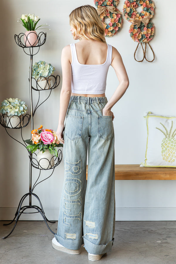 Ready to Rock & Roll Jeans