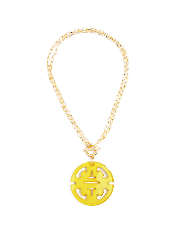 Isabella Pendant Necklace