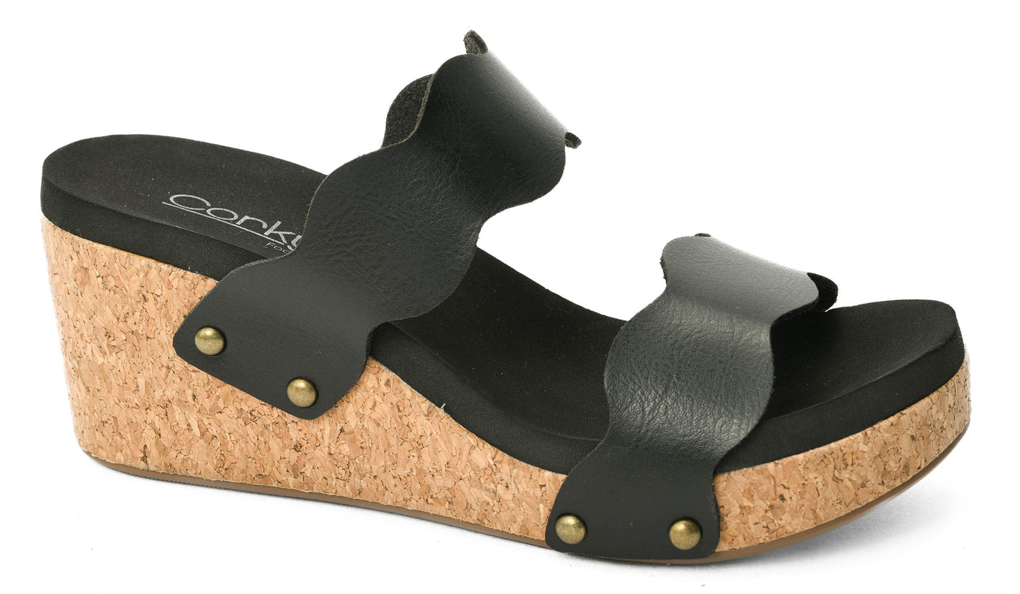 Corkys Obviously Wedge Heel