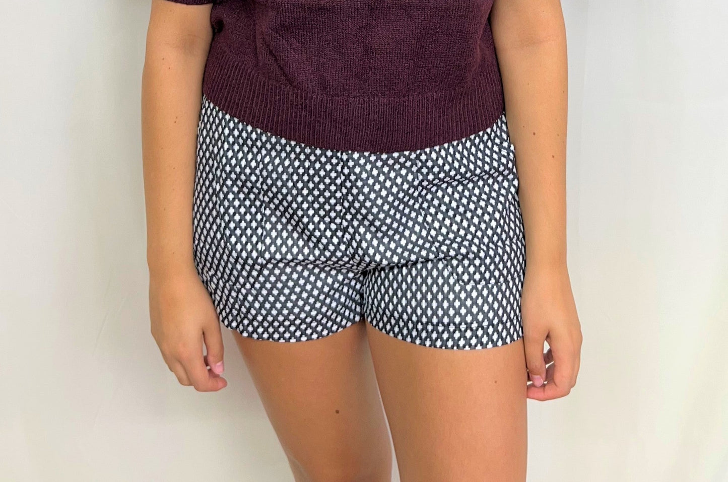 The Chanelle Shorts