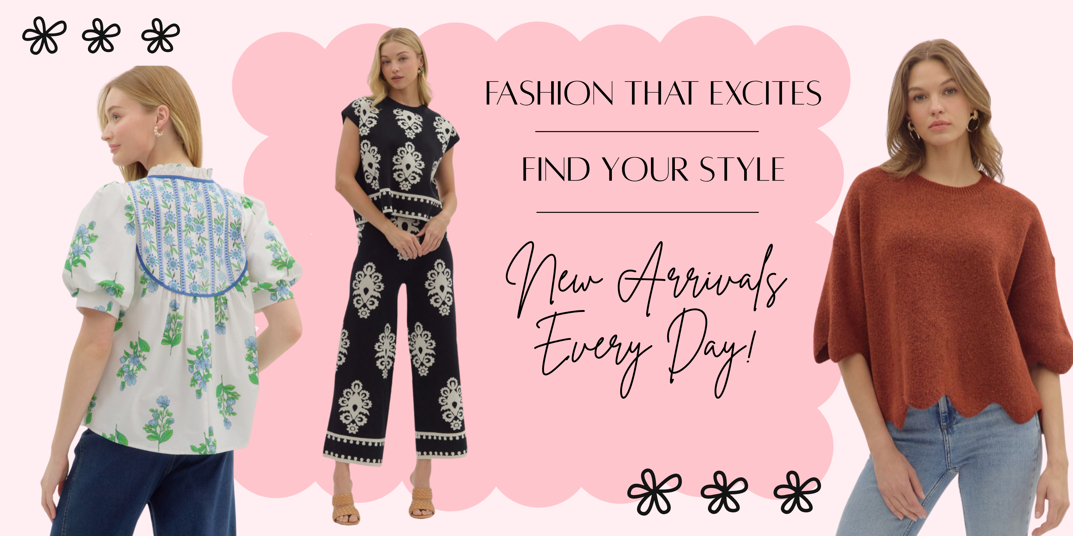 Shop Sassy Frass