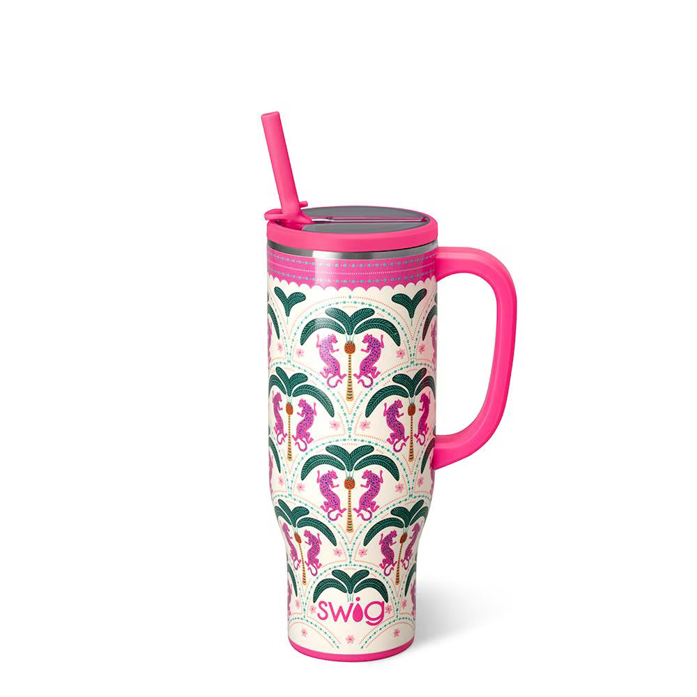 Swig Palm Royale 30oz Mega Mug