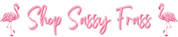 Shop Sassy Frass logo
