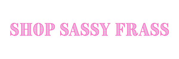 Shop Sassy Frass logo