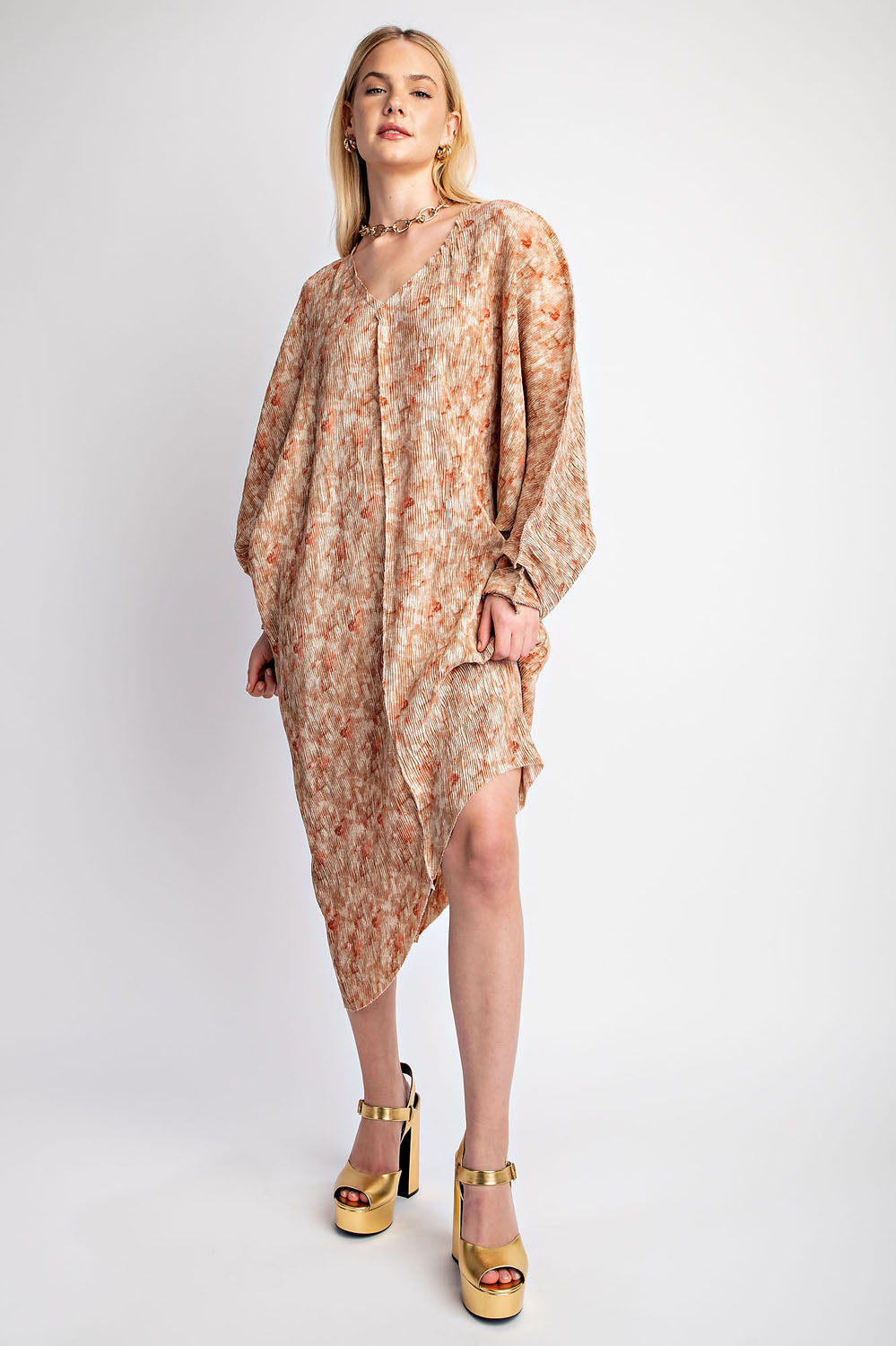 This Ain't Texas Dress