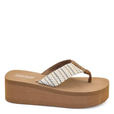 Corkys Take A Dip Flip Flop