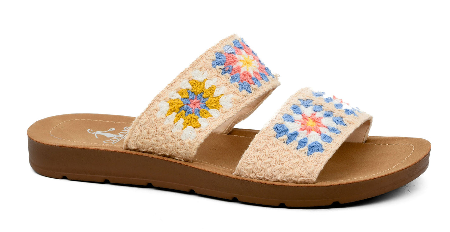 Corkys Toodles Sandal