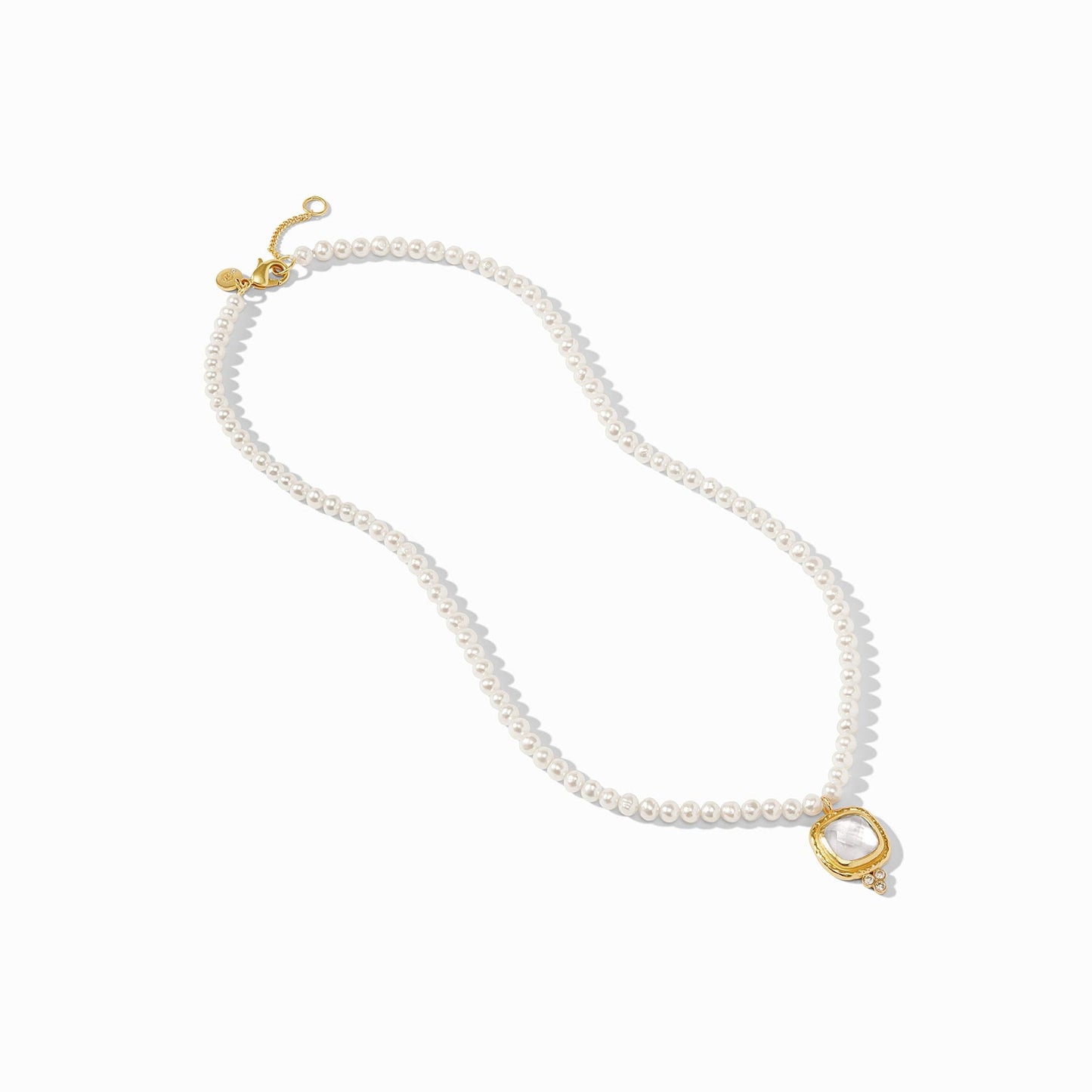 Julie Vos Tudor Delicate Necklace