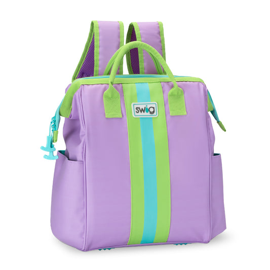SWIG Ultra Violet Packi Backpack Cooler
