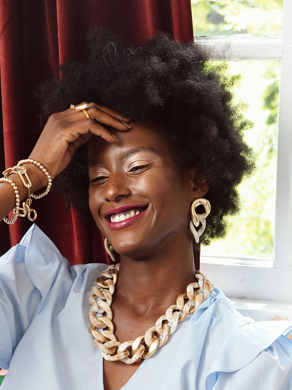 GABRIELLA COLLAR NECKLACE