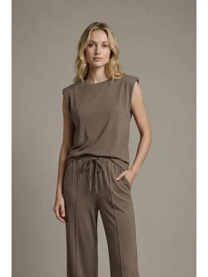 Feeling is Mutual Sleeveless Set