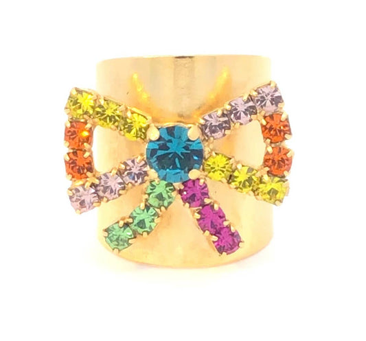 TOVA Bow Ring
