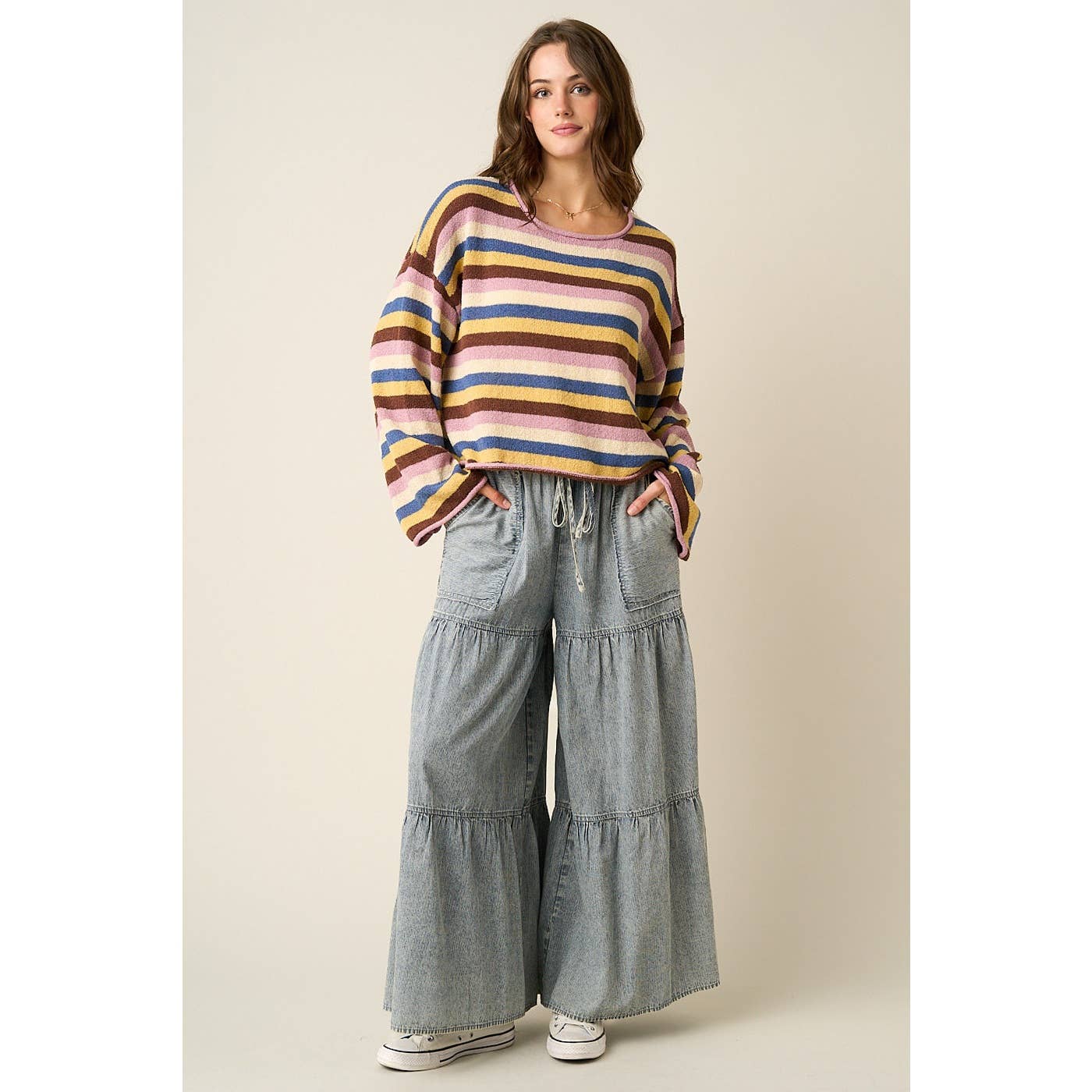 The Talynn Top