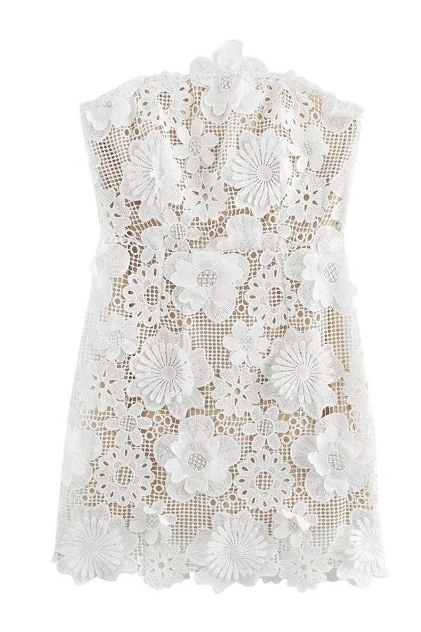The Perfect Bridal Shower Dress