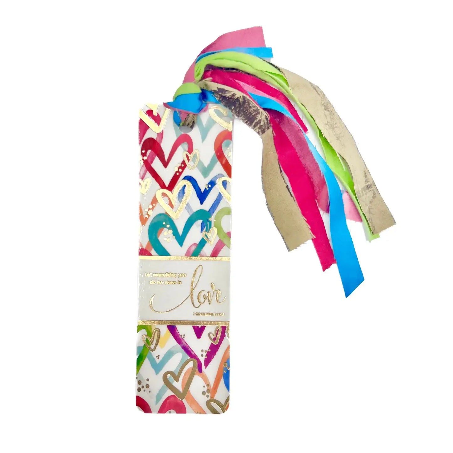 Tassel Bookmarks