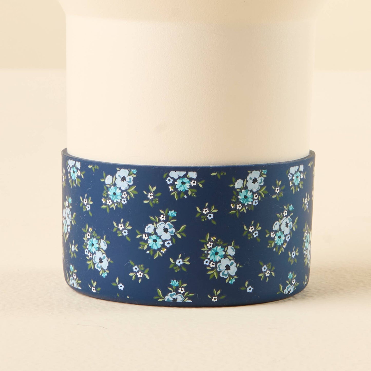 Tumbler Silicone Boot-Endless Daydream Navy
