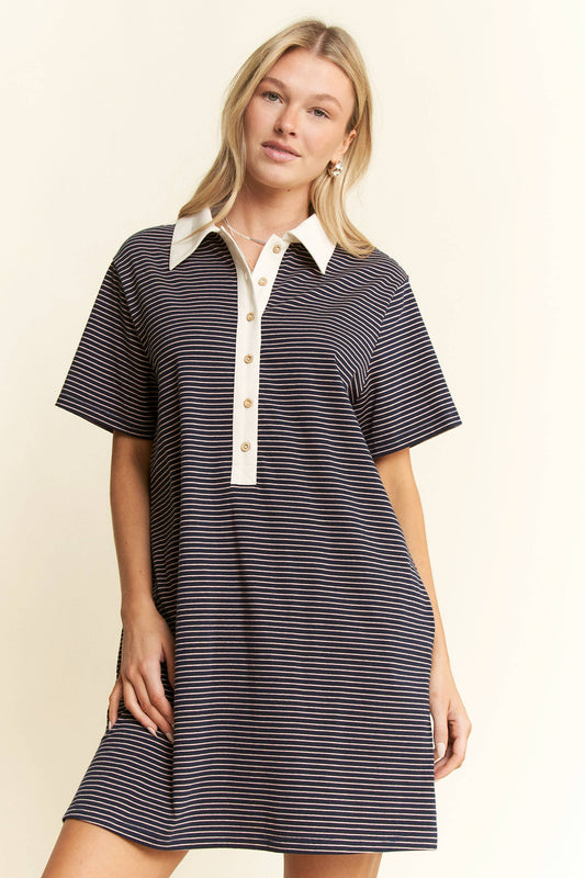 The Basic School Days Dress